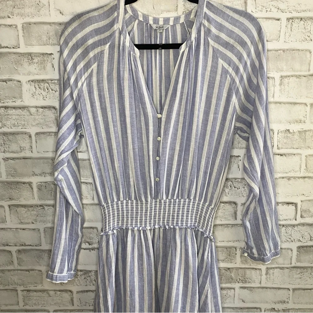 Rails Jasmine Rhone Stripe Dress - Picture 4 of 10